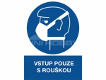 Omezený provoz během nouzového stavu.